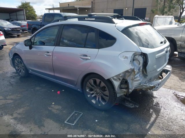 Photo 2 VIN: JF1GPAU64E8222800 - SUBARU IMPREZA 