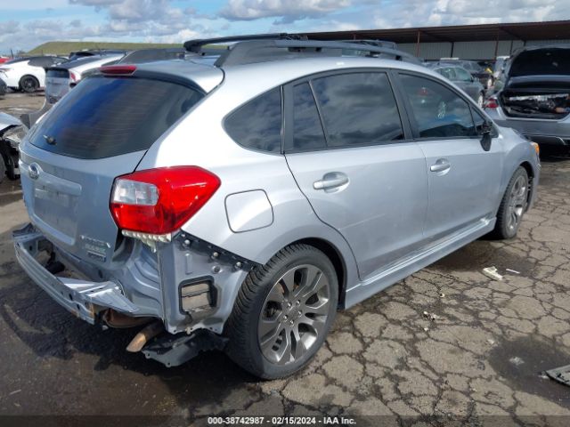 Photo 3 VIN: JF1GPAU64E8222800 - SUBARU IMPREZA 