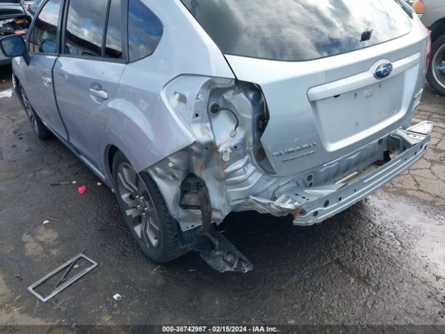 Photo 5 VIN: JF1GPAU64E8222800 - SUBARU IMPREZA 