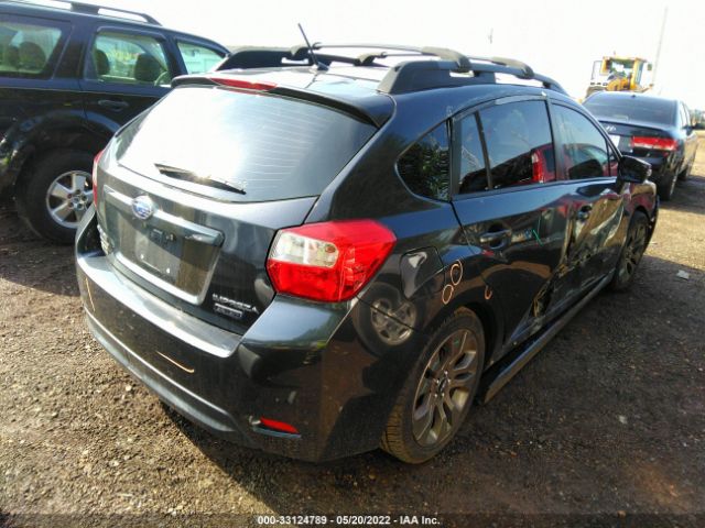 Photo 3 VIN: JF1GPAU64F8206064 - SUBARU IMPREZA WAGON 