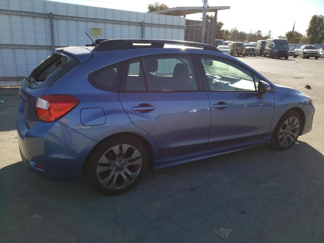 Photo 2 VIN: JF1GPAU64F8294226 - SUBARU IMPREZA 