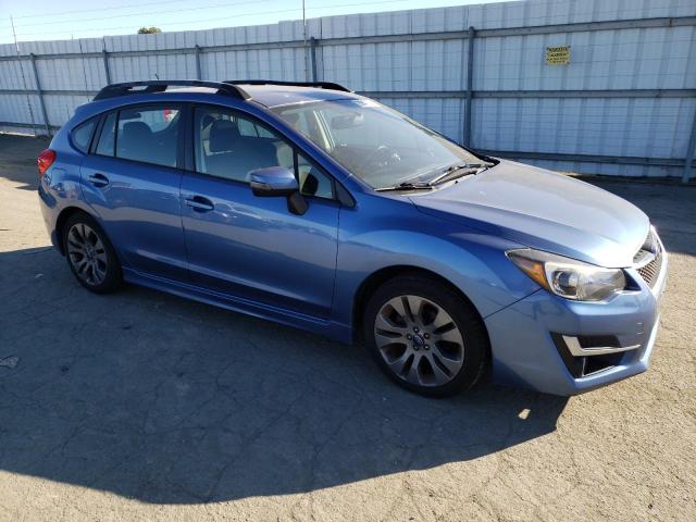 Photo 3 VIN: JF1GPAU64F8294226 - SUBARU IMPREZA 