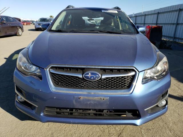 Photo 4 VIN: JF1GPAU64F8294226 - SUBARU IMPREZA 