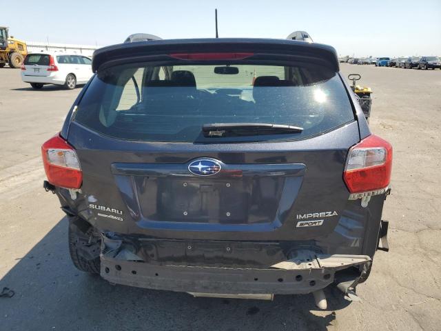 Photo 5 VIN: JF1GPAU64F8306679 - SUBARU IMPREZA SP 