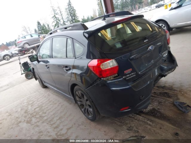 Photo 2 VIN: JF1GPAU64FH329699 - SUBARU IMPREZA 