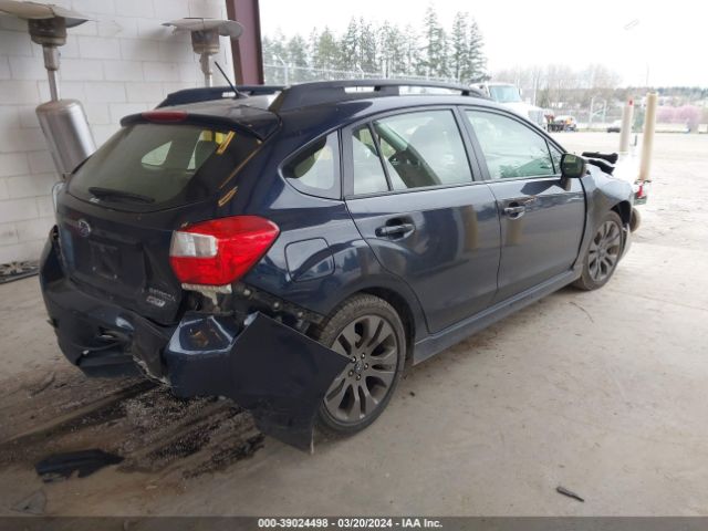 Photo 3 VIN: JF1GPAU64FH329699 - SUBARU IMPREZA 