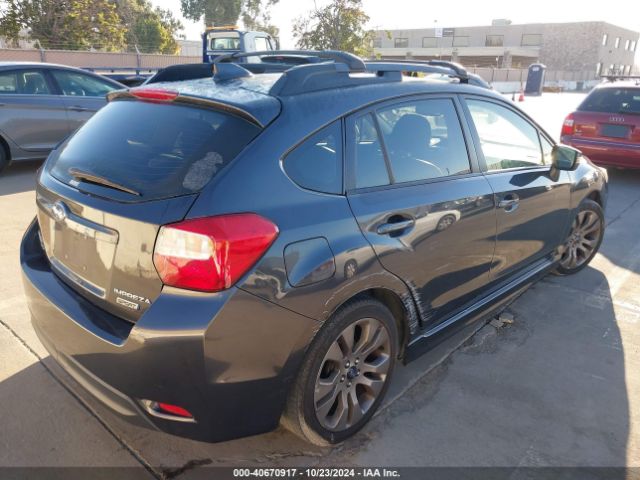 Photo 3 VIN: JF1GPAU64G8299136 - SUBARU IMPREZA 