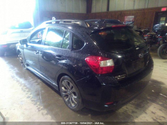 Photo 2 VIN: JF1GPAU64GH296723 - SUBARU IMPREZA WAGON 