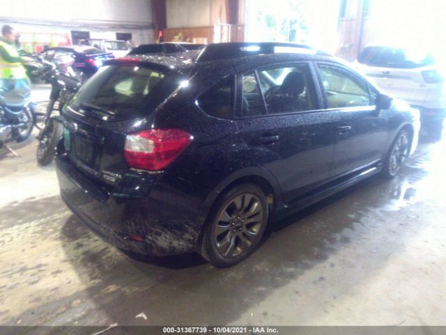 Photo 3 VIN: JF1GPAU64GH296723 - SUBARU IMPREZA WAGON 