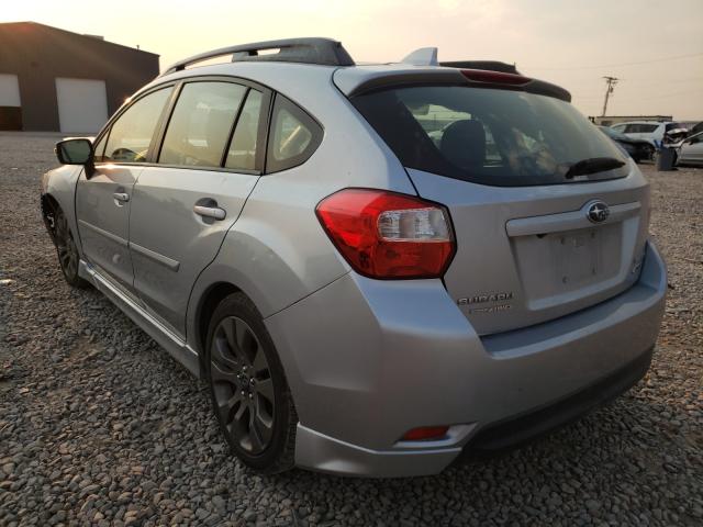 Photo 2 VIN: JF1GPAU64GH299413 - SUBARU IMPREZA SP 