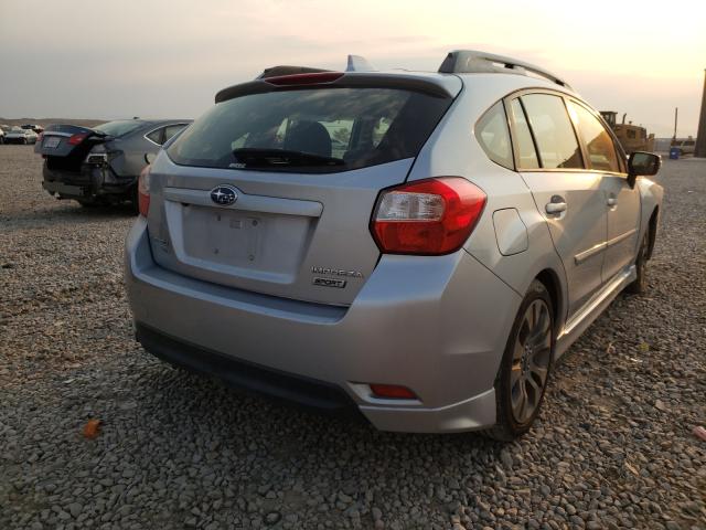 Photo 3 VIN: JF1GPAU64GH299413 - SUBARU IMPREZA SP 