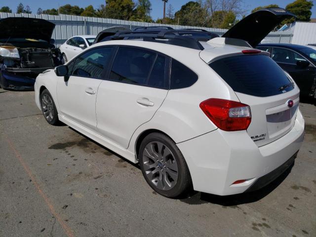 Photo 1 VIN: JF1GPAU64GH305811 - SUBARU IMPREZA SP 