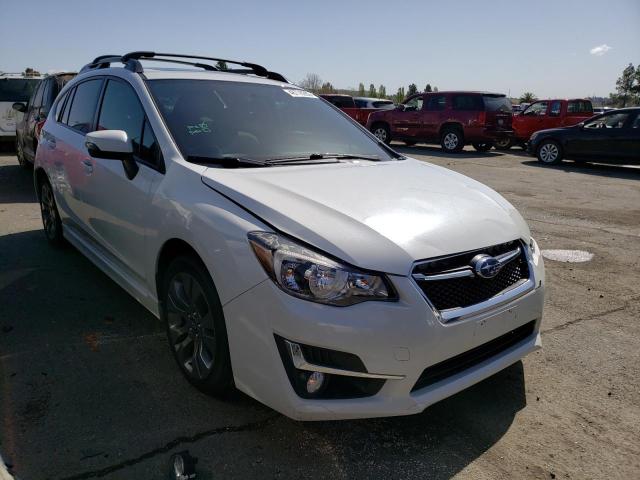 Photo 3 VIN: JF1GPAU64GH305811 - SUBARU IMPREZA SP 