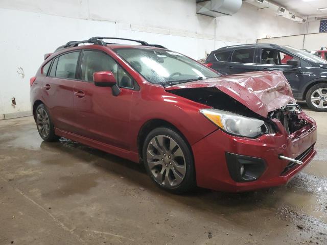 Photo 3 VIN: JF1GPAU65CH211706 - SUBARU IMPREZA 