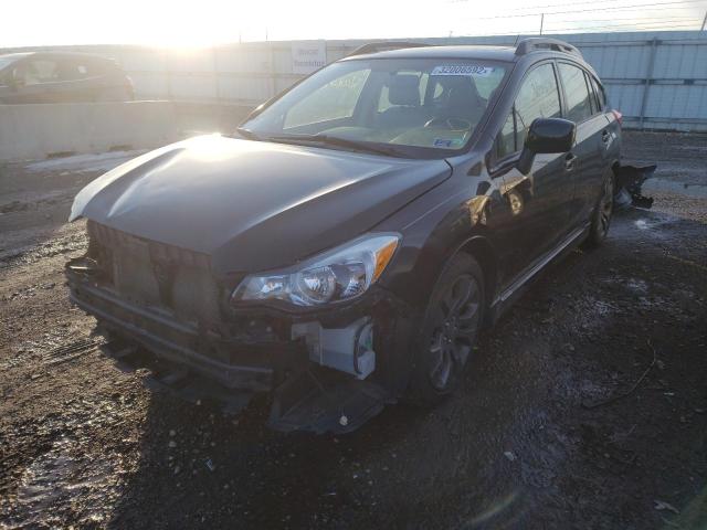 Photo 1 VIN: JF1GPAU65CH246214 - SUBARU IMPREZA 