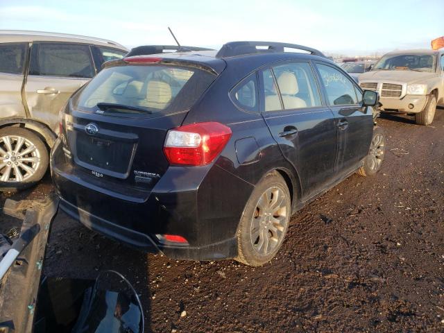 Photo 3 VIN: JF1GPAU65CH246214 - SUBARU IMPREZA 