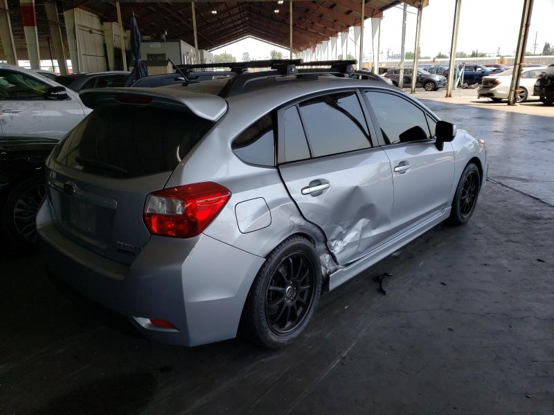 Photo 3 VIN: JF1GPAU65D2836322 - SUBARU IMPREZA SP 