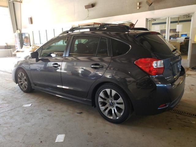 Photo 1 VIN: JF1GPAU65F8201715 - SUBARU IMPREZA 