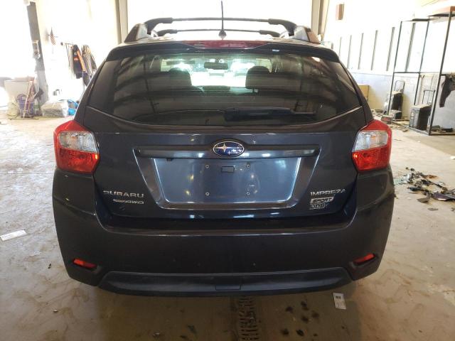 Photo 5 VIN: JF1GPAU65F8201715 - SUBARU IMPREZA 