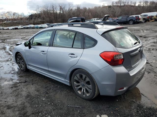 Photo 1 VIN: JF1GPAU65F8312085 - SUBARU IMPREZA SP 