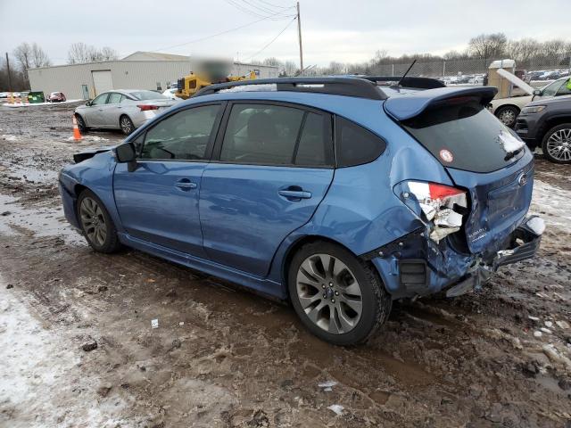 Photo 1 VIN: JF1GPAU65F8315486 - SUBARU IMPREZA 