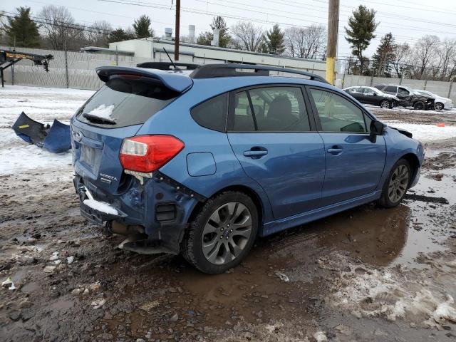 Photo 2 VIN: JF1GPAU65F8315486 - SUBARU IMPREZA 