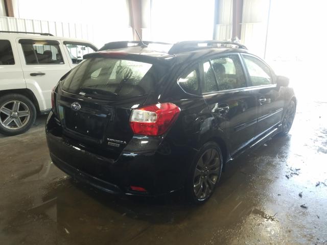 Photo 3 VIN: JF1GPAU65FH202475 - SUBARU IMPREZA SP 