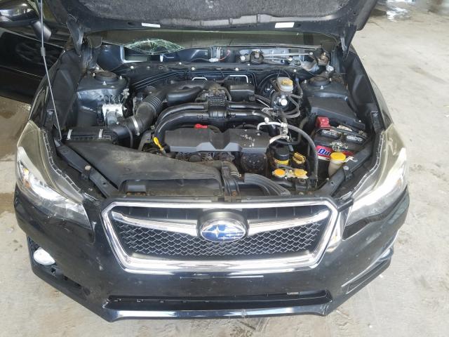 Photo 6 VIN: JF1GPAU65FH202475 - SUBARU IMPREZA SP 