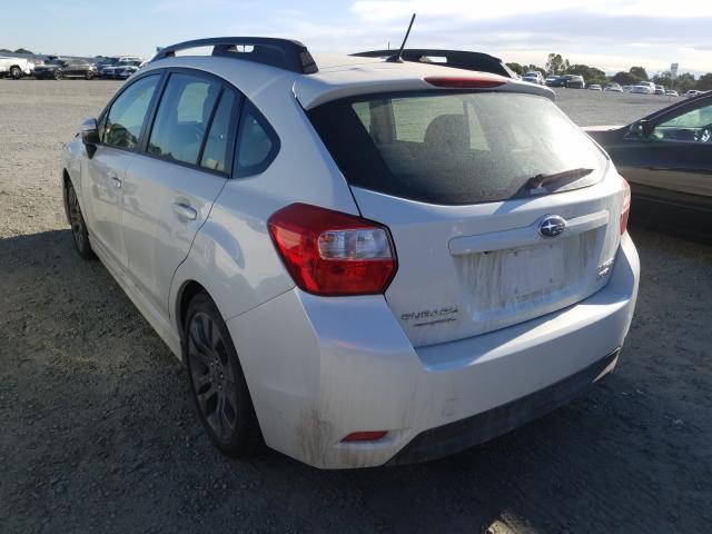 Photo 2 VIN: JF1GPAU65FH243124 - SUBARU IMPREZA SP 