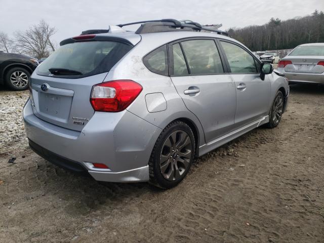 Photo 3 VIN: JF1GPAU65G8319300 - SUBARU IMPREZA SP 