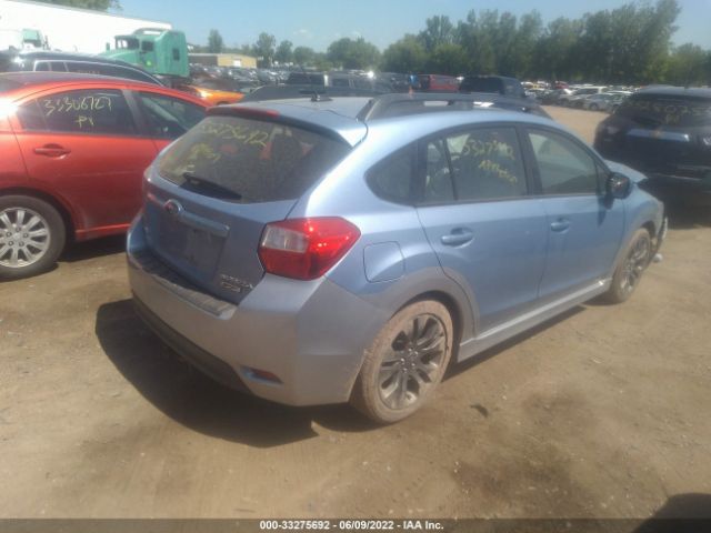 Photo 3 VIN: JF1GPAU66CH203873 - SUBARU IMPREZA WAGON 