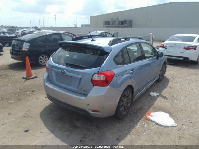 Photo 3 VIN: JF1GPAU66CH229566 - SUBARU IMPREZA WAGON 