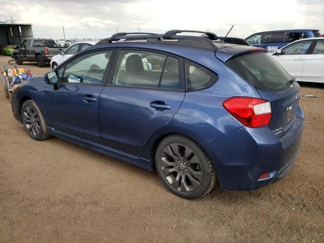 Photo 1 VIN: JF1GPAU66CH231477 - SUBARU IMPREZA 