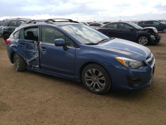 Photo 3 VIN: JF1GPAU66CH231477 - SUBARU IMPREZA 