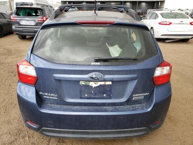 Photo 5 VIN: JF1GPAU66CH231477 - SUBARU IMPREZA 