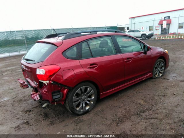 Photo 3 VIN: JF1GPAU66CH234380 - SUBARU IMPREZA WAGON 