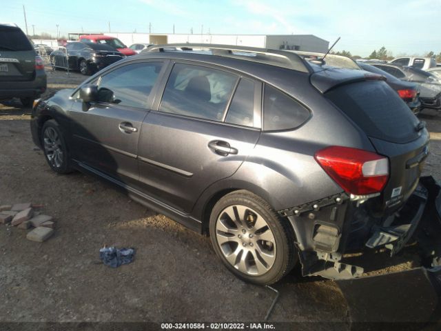 Photo 2 VIN: JF1GPAU66CH244522 - SUBARU IMPREZA WAGON 