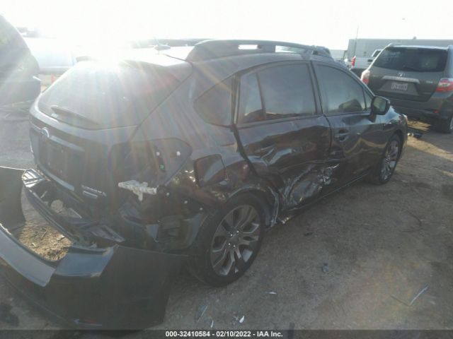 Photo 3 VIN: JF1GPAU66CH244522 - SUBARU IMPREZA WAGON 