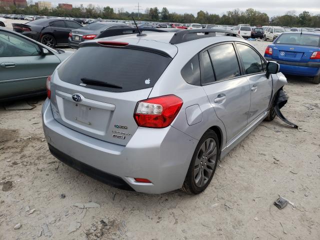 Photo 3 VIN: JF1GPAU66D2842677 - SUBARU IMPREZA SP 