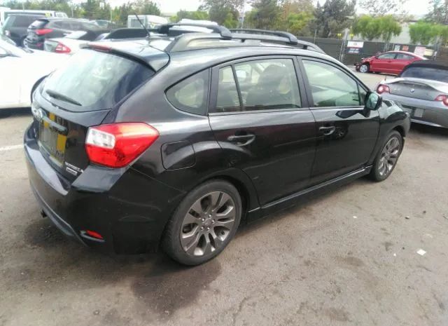 Photo 3 VIN: JF1GPAU66D2897419 - SUBARU IMPREZA WAGON 