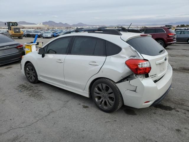 Photo 1 VIN: JF1GPAU66E8224743 - SUBARU IMPREZA SP 