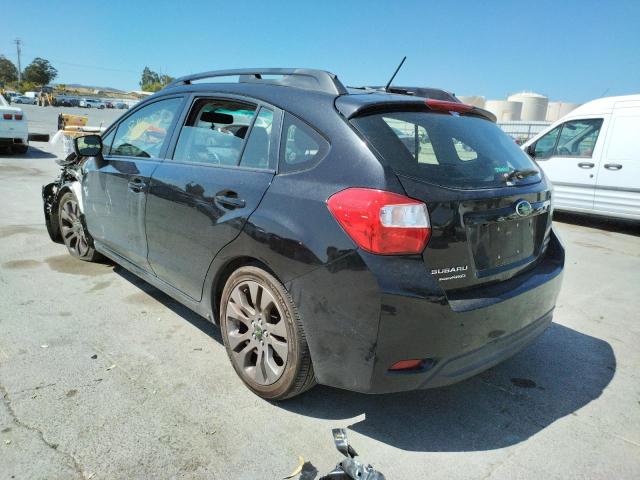 Photo 2 VIN: JF1GPAU66F8300155 - SUBARU IMPREZA SP 