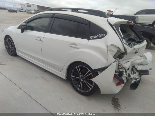 Photo 2 VIN: JF1GPAU66F8300253 - SUBARU IMPREZA WAGON 