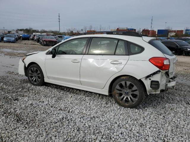 Photo 1 VIN: JF1GPAU66FH204154 - SUBARU IMPREZA SP 