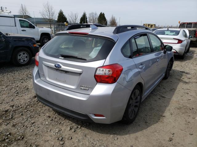 Photo 3 VIN: JF1GPAU66G8233607 - SUBARU IMPREZA SP 