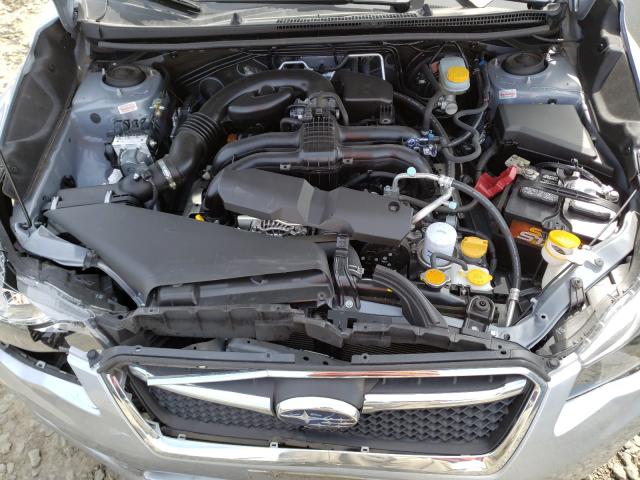 Photo 6 VIN: JF1GPAU66G8233607 - SUBARU IMPREZA SP 