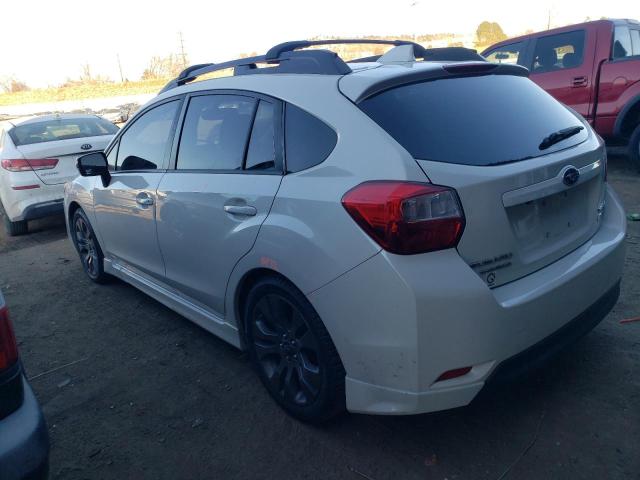 Photo 1 VIN: JF1GPAU66G8267126 - SUBARU IMPREZA 