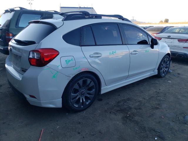 Photo 2 VIN: JF1GPAU66G8267126 - SUBARU IMPREZA 