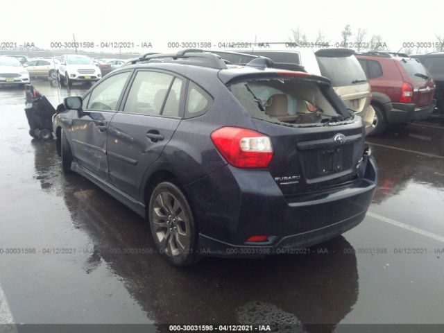 Photo 2 VIN: JF1GPAU66GH207623 - SUBARU IMPREZA WAGON 