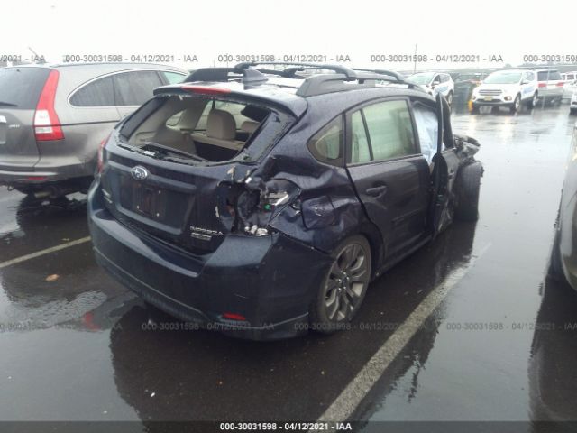 Photo 3 VIN: JF1GPAU66GH207623 - SUBARU IMPREZA WAGON 